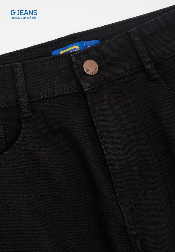 Quần Jeans Nữ Ống Đứng DQ1209J08782