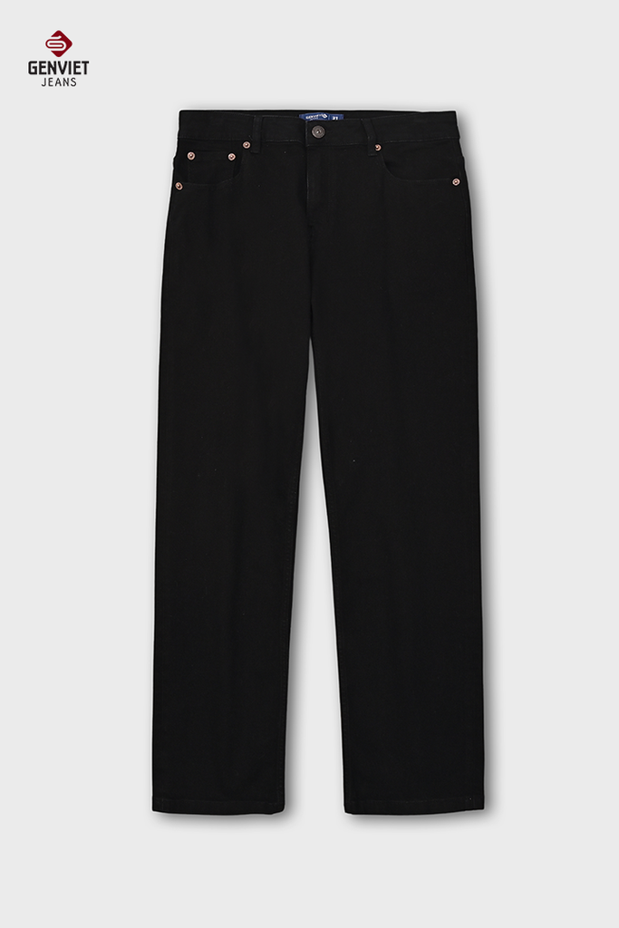 Quần Jeans Nam Ống Đứng DQ1109J08879
