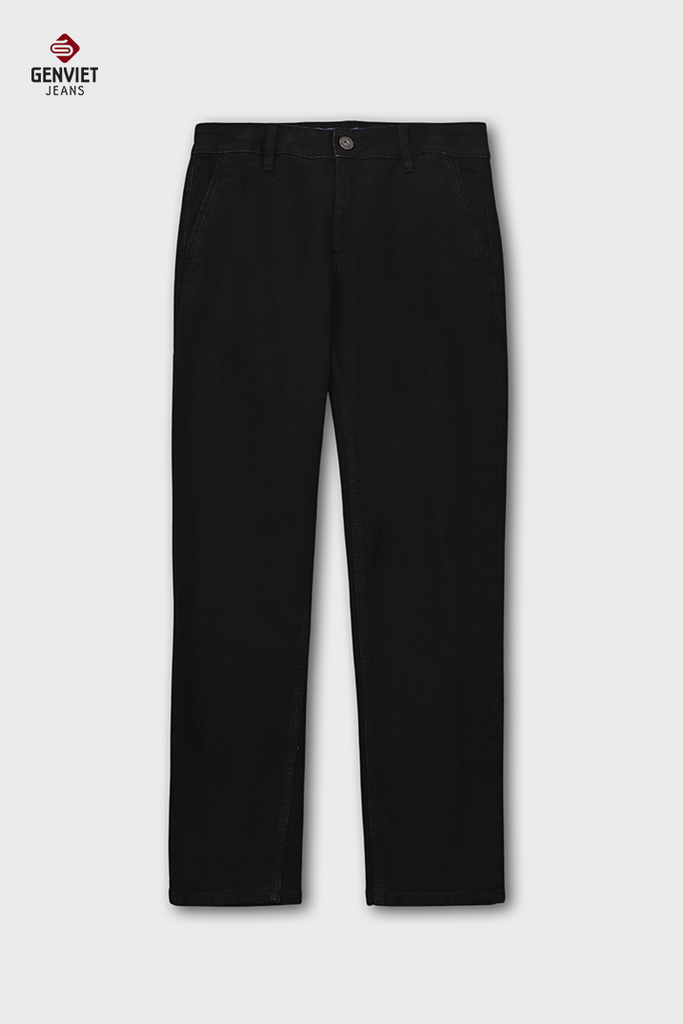 Quần Jeans Nam Ống Col Đứng TQ1108J08880