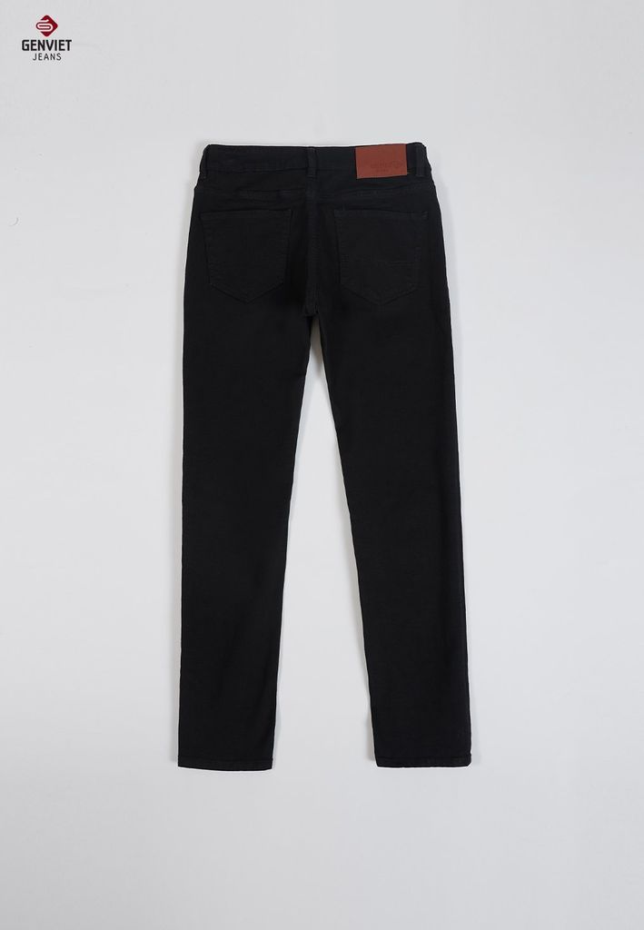 Quần Jeans Nam Ống Col Đứng D1108J8383