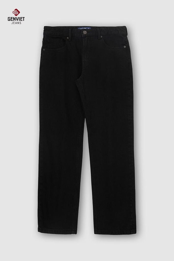 Quần Jeans Nam Ống Đứng DQ1109J08745
