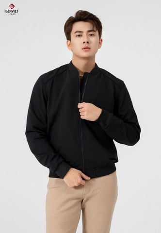 Áo Khoác 2 Lớp Nam Suông Vừa T7123G8436
