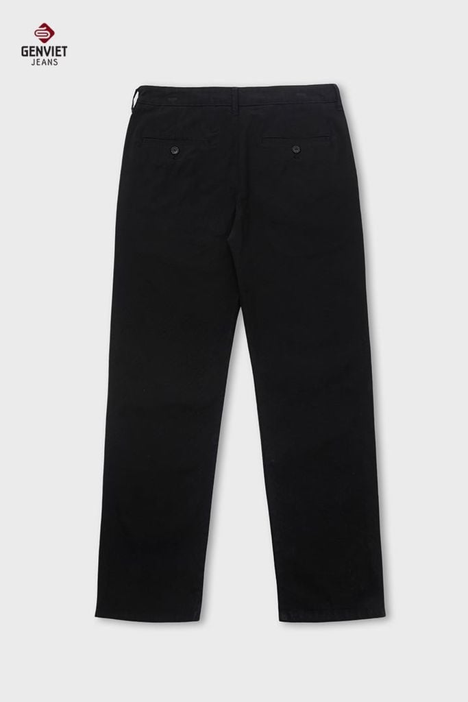 Quần Kaki Nam Ống Đứng DQ1109K08755