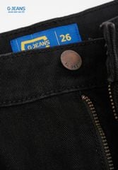 Quần Jeans Nữ Suông Vừa DQ1223J08734