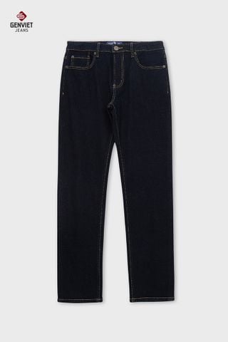 Quần Jeans Nam Ống Col Vừa DQ1103J08756