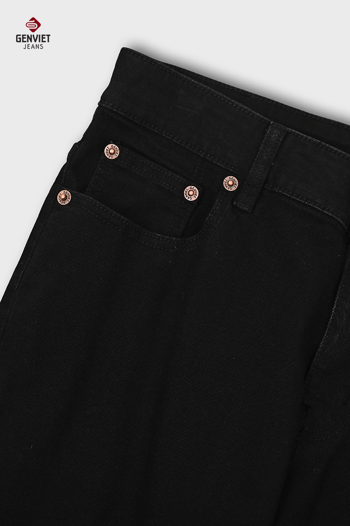 Quần Jeans Nam Ống Đứng DQ1109J08879