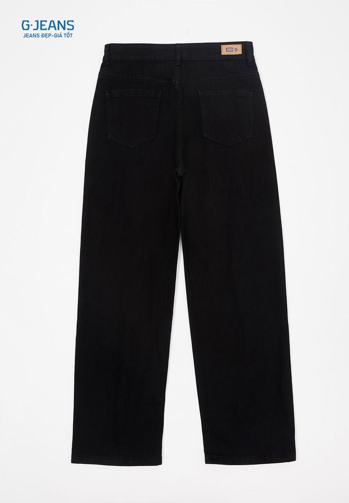 Quần Jeans Nữ Ống Đứng DQ1209J08782
