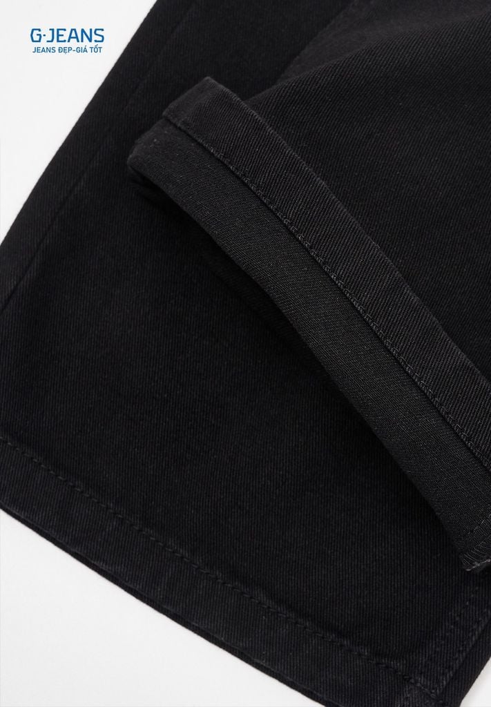 Quần Jeans Nữ Suông Vừa DQ1223J08734