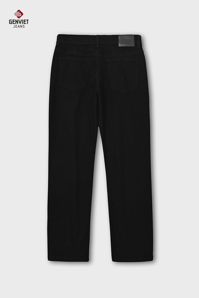 Quần Jeans Nam Ống Đứng DQ1109J08879