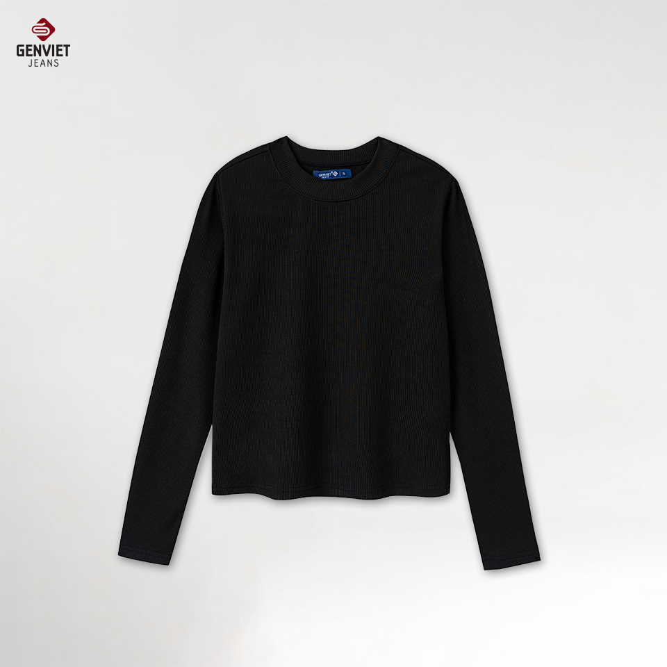 Áo Thun Nữ Dài Tay TA4218T08865