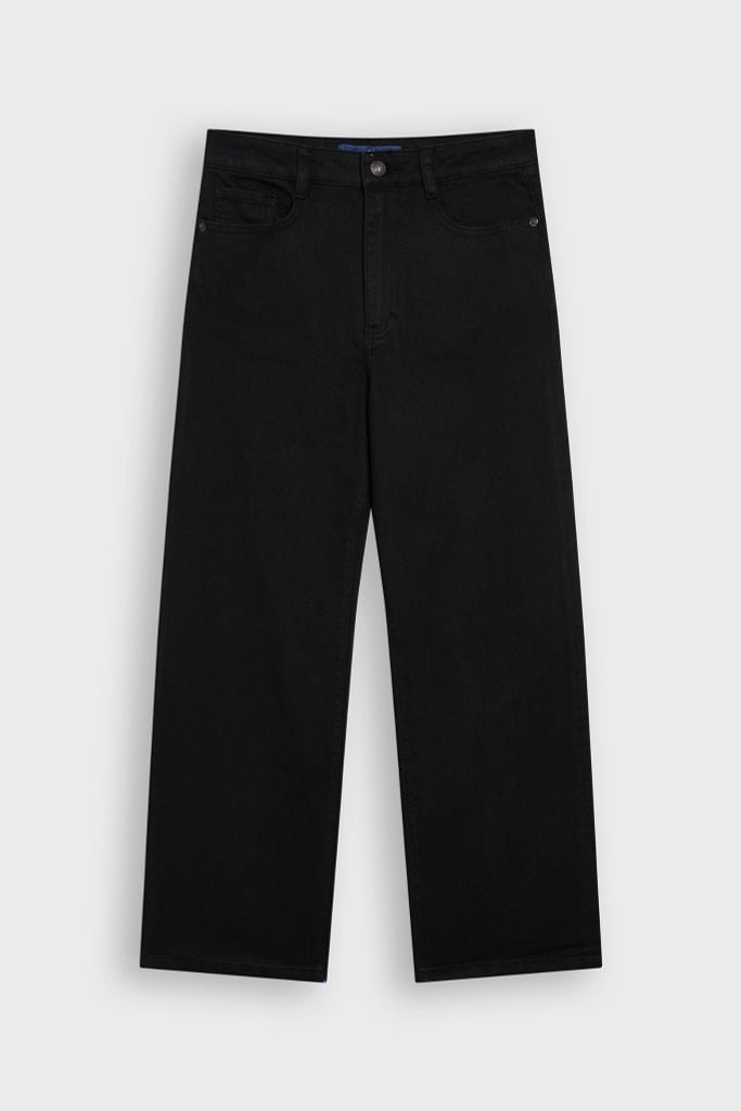 Quần dài jeans nữ dáng suông S251.G.TQ1223J08947