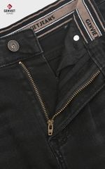 Quần Jeans Nữ Suông Vảy TQ1222J08785