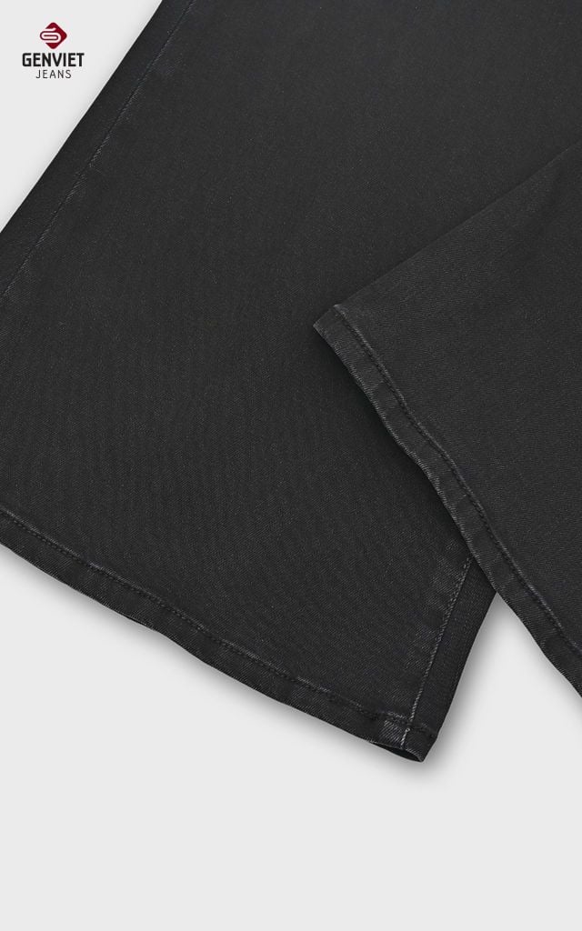 Quần Jeans Nữ Suông Vảy TQ1222J08785