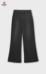 Quần Jeans Nữ Suông Vảy TQ1222J08785