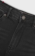 Quần Jeans Nữ Suông Vảy TQ1222J08785