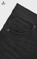 Quần Jeans Nữ Suông Vảy TQ1222J08785