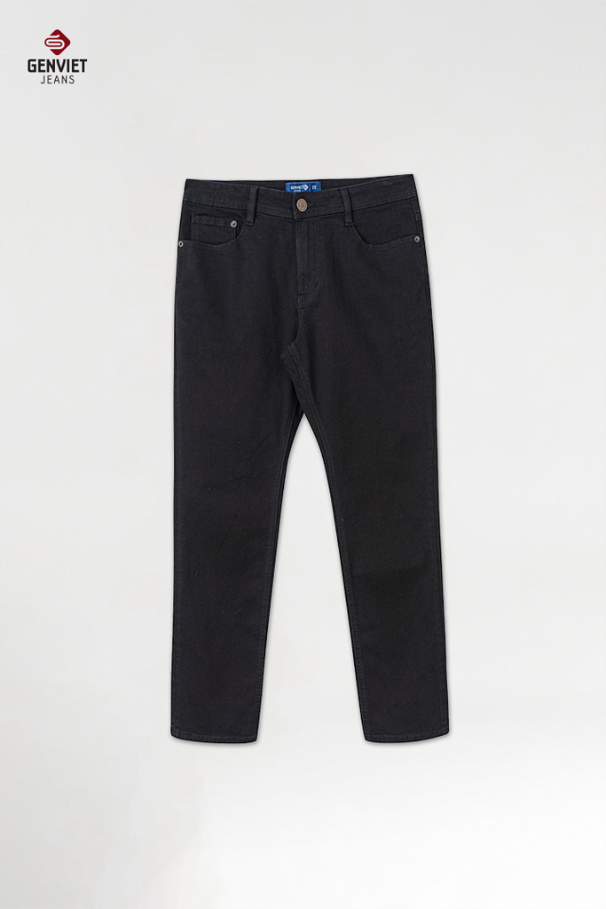 Quần Jeans Nam Ống Col Đứng TQ1108J08759