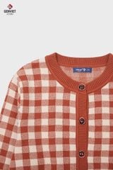 Áo Khoác Len Nữ 1 Lớp TK1218I08871