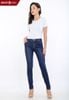 Quần dài Nữ Jeans ôm DQ103J482