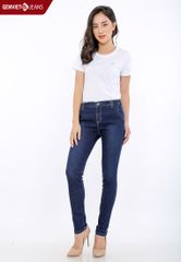 Quần dài Nữ Jeans ôm DQ103J482