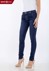 Quần dài Nữ Jeans ôm DQ103J482