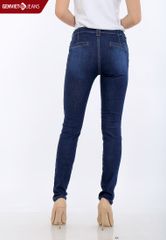 Quần dài Nữ Jeans ôm DQ103J482