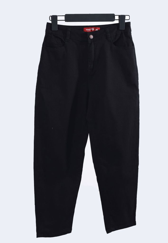 Quần Kaki Nữ Dáng Baggy DQ104K8151
