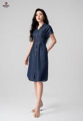 Đầm Jeans Nữ TD227J8175