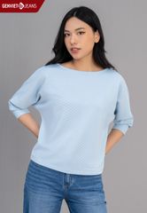 Áo Len Dài Tay Nữ TC124I2327