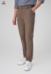 Quần Kaki Nam Ống Col Đứng D1108K8137