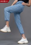  Quần Dài Nữ Jeans Col Thụng TQ104J2248 