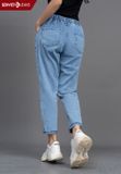  Quần Dài Nữ Jeans Col Thụng TQ104J2248 