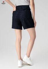 Quần Sooc Nữ Jeans Suông DQ424J8237