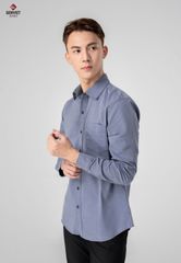 Áo Sơ Mi Dài Tay Nam D3121C8165