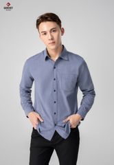 Áo Sơ Mi Dài Tay Nam D3121C8165