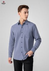 Áo Sơ Mi Dài Tay Nam D3121C8165