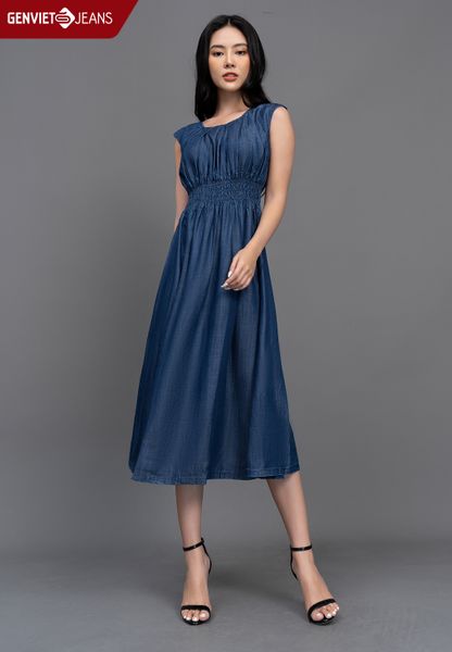 Genviet Jeans  Không phải tự nhiên mà chân váy bò được  Facebook