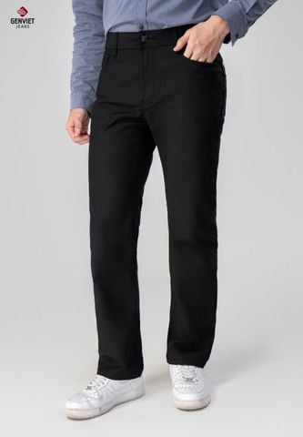 Quần Kaki Nam Ống Đứng D1109K8279