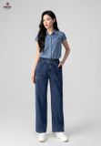  Quần Dài Nữ Jeans Suông XQ124J8340 