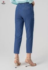 Quần Jeans Nữ Dáng Baggy DQ106J8338