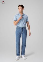 Quần Jeans Nam Ống Đứng D1109J8135