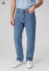 Quần Jeans Nam Ống Đứng D1109J8135