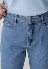 Quần Jeans Nam Ống Đứng D1109J8135