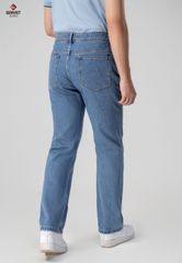 Quần Jeans Nam Ống Đứng D1109J8135