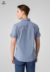 Áo Sơ Mi Cộc Tay Nam D3321C8197