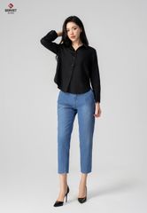 Áo Sơ Mi Dài Tay Nữ DA123C8253