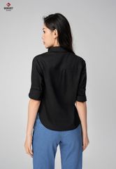 Áo Sơ Mi Dài Tay Nữ DA123C8253