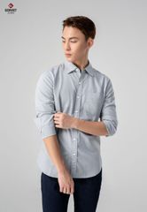 Áo Sơ Mi Dài Tay Nam D3121C8165
