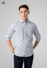 Áo Sơ Mi Dài Tay Nam D3121C8165