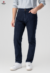 Quần Jeans Nam Ống Col Đứng D1108J8136